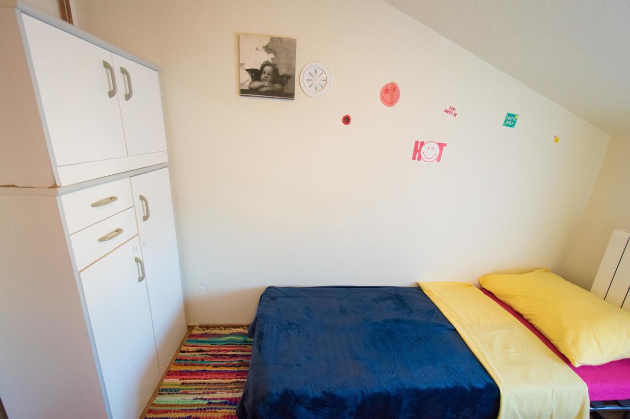 Apartment Hajdi Малинска Екстериор снимка