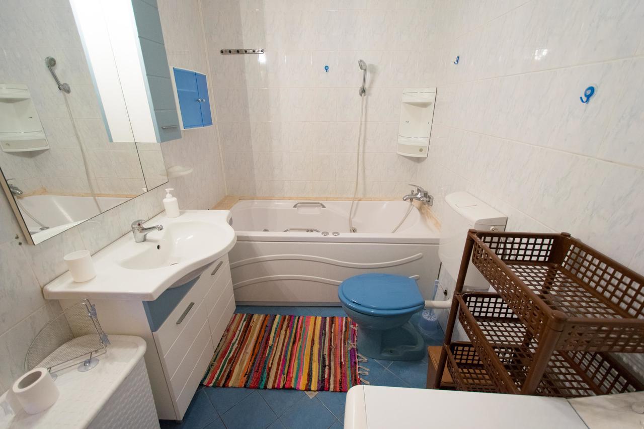 Apartment Hajdi Малинска Екстериор снимка